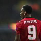 Anthony Martial has been put up for sale by Man Utd