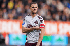 Jordan Henderson, Ajax