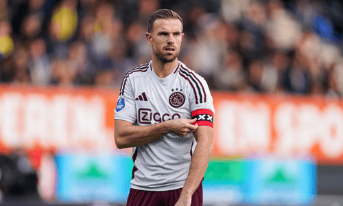 Jordan Henderson, Ajax
