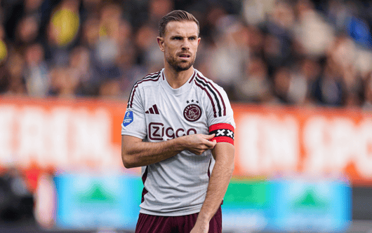 Jordan Henderson, Ajax