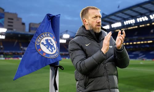 Graham Potter, Chelsea, 2022/23