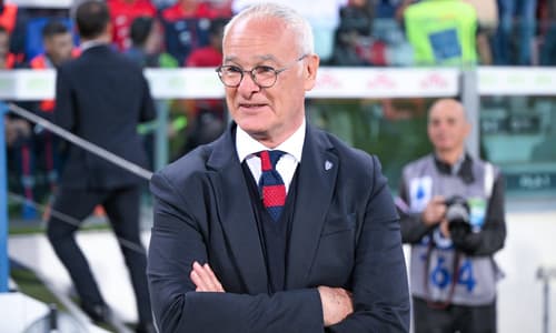 Claudio Ranieri, Cagliari, 2023-24