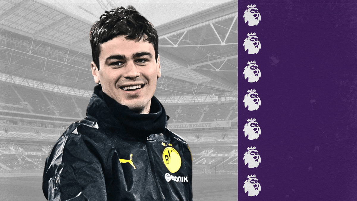Gio Reyna, Premier League, 2024/25