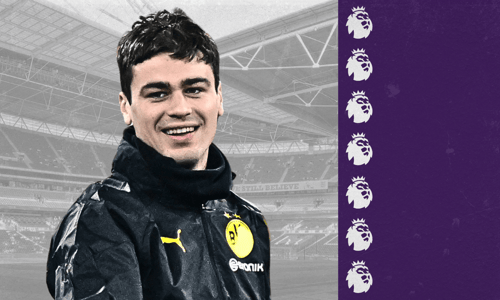 Gio Reyna, Premier League, 2024/25