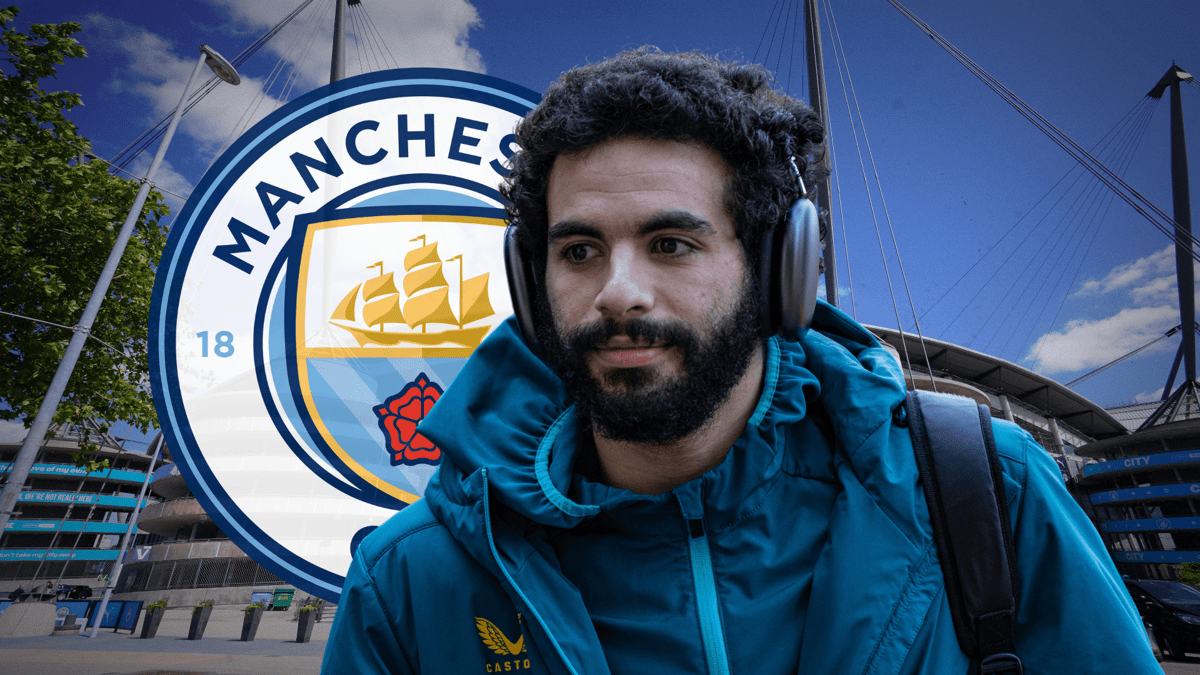 EXCLUSIVE: Man City open Ait-Nouri talks amid Arsenal & Liverpool competition