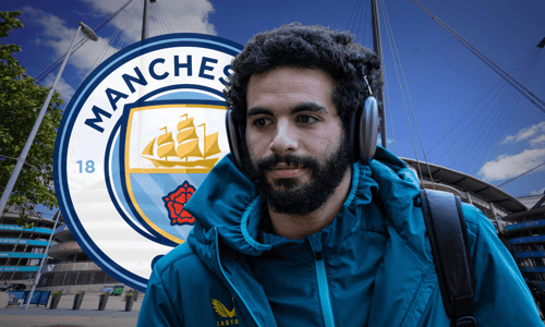 Rayan Ait-Nouri, Man City, Wolves, 2023/24