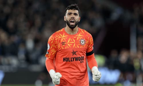 David Raya