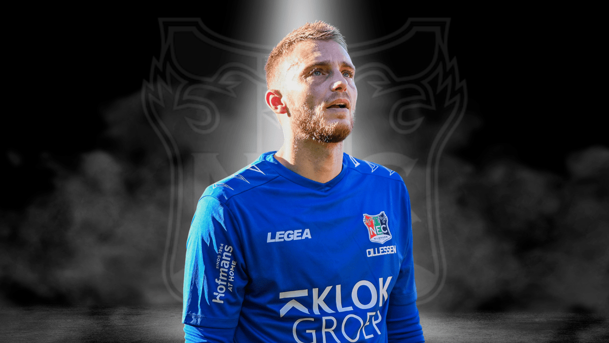 Jasper Cillessen