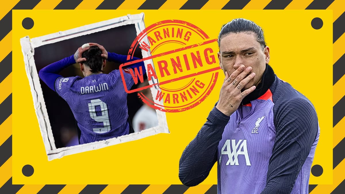 Darwin Nunez, Liverpool, 2023/24