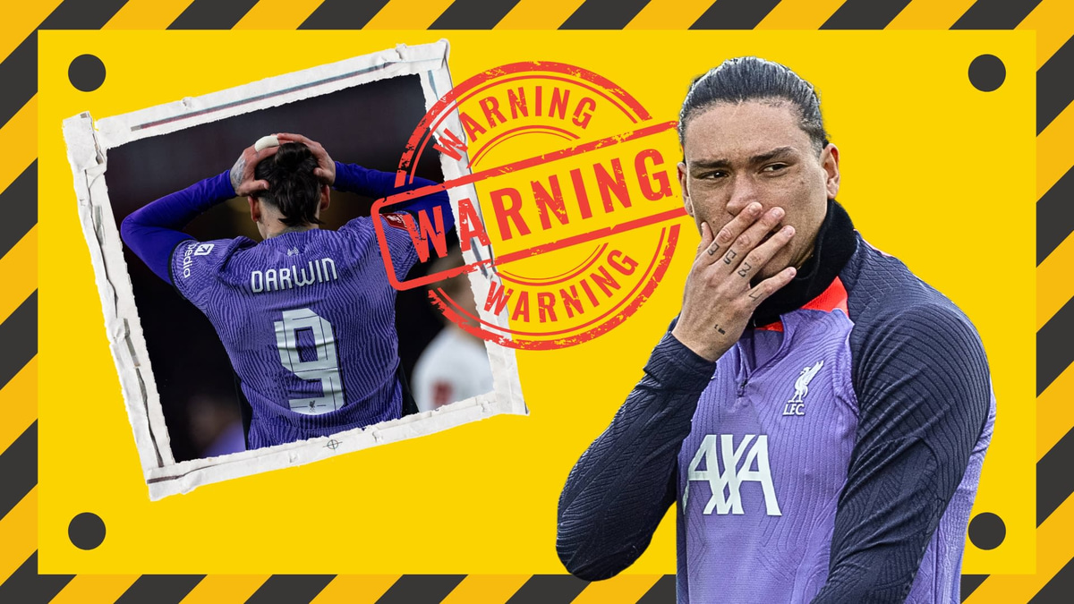Darwin Nunez, Liverpool, 2023/24