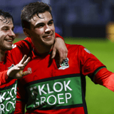 Bart van Rooij, Dirk Proper, NEC