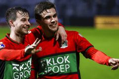 Bart van Rooij, Dirk Proper, NEC