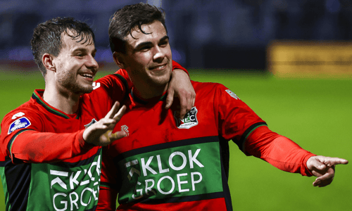 Bart van Rooij, Dirk Proper, NEC