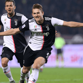 ‘De Ligt went to Italy to learn how to defend – but he’s not learned much’