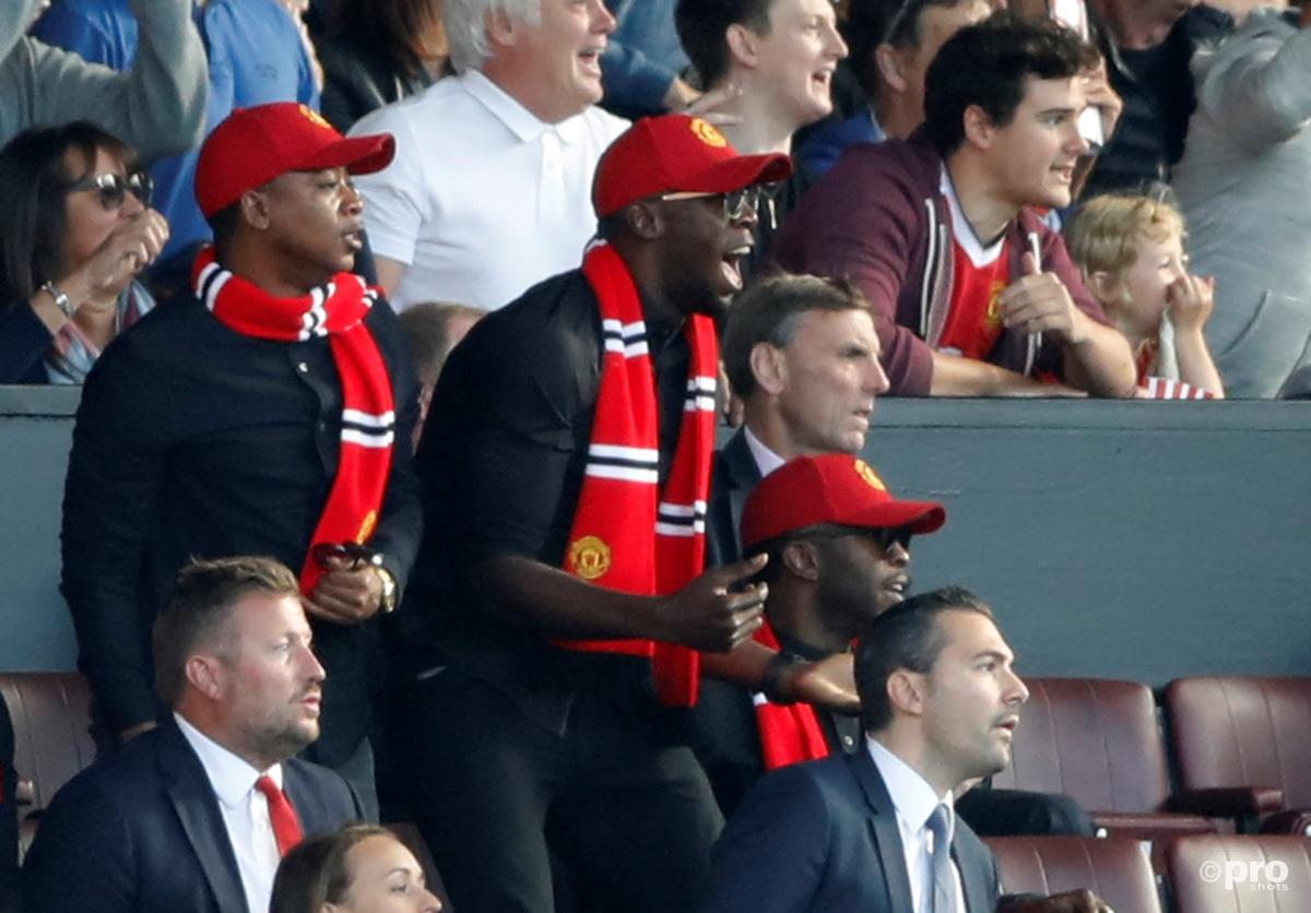 Solskjaer is too nice and Cavani needs to play more, says Man Utd superfan Usain Bolt