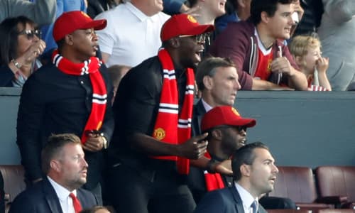 Solskjaer is too nice and Cavani needs to play more, says Man Utd superfan Usain Bolt
