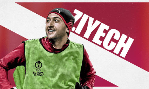Hakim Ziyech