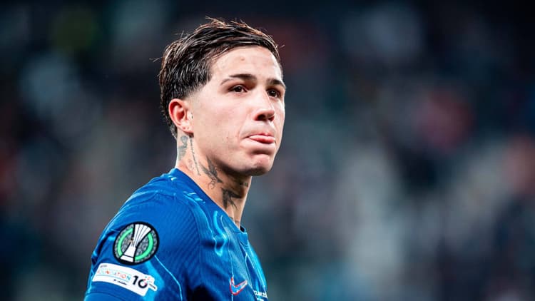 Enzo Fernandez is Chelsea's most expensive signing in history