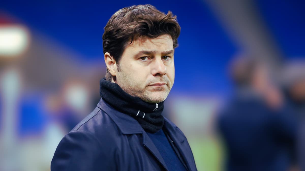 Mauricio Pochettino is Chelsea's new head coach