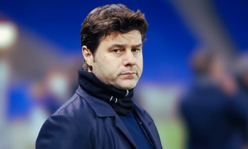 Mauricio Pochettino is Chelsea's new head coach