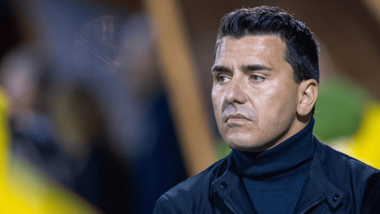 Jan Smit werd eind november afgezet als voorzitter van FC Volendam.