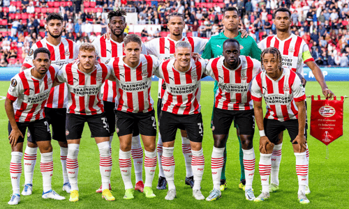 PSV, 2022/23