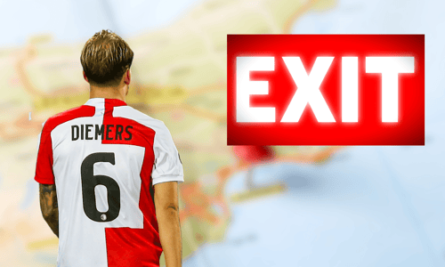 Diemers, AEK Larnaca