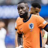 Lutsharel Geertruida, Oranje