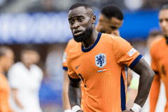 Lutsharel Geertruida, Oranje