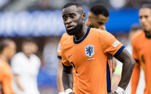 Lutsharel Geertruida, Oranje