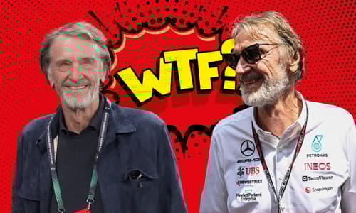 Sir Jim Ratcliffe, Man Utd, 2023/24