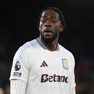 Axel Disasi, Aston Villa, 2024/25