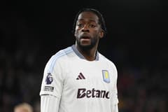 Axel Disasi, Aston Villa, 2024/25