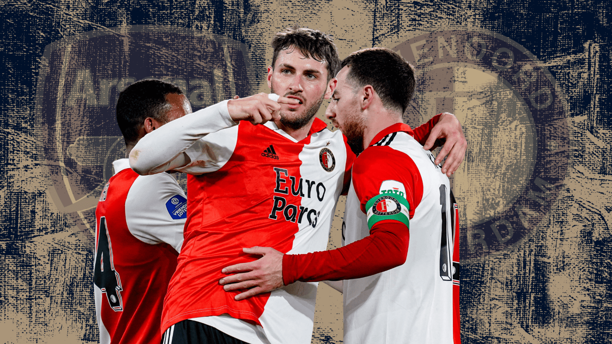 Feyenoord Arsenal