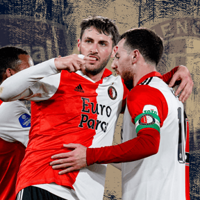 Arsenal wil veertig miljoen op tafel leggen voor Feyenoorder