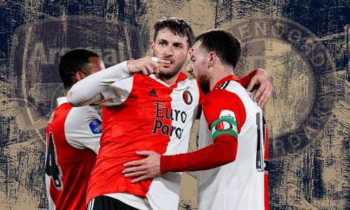 Feyenoord Arsenal