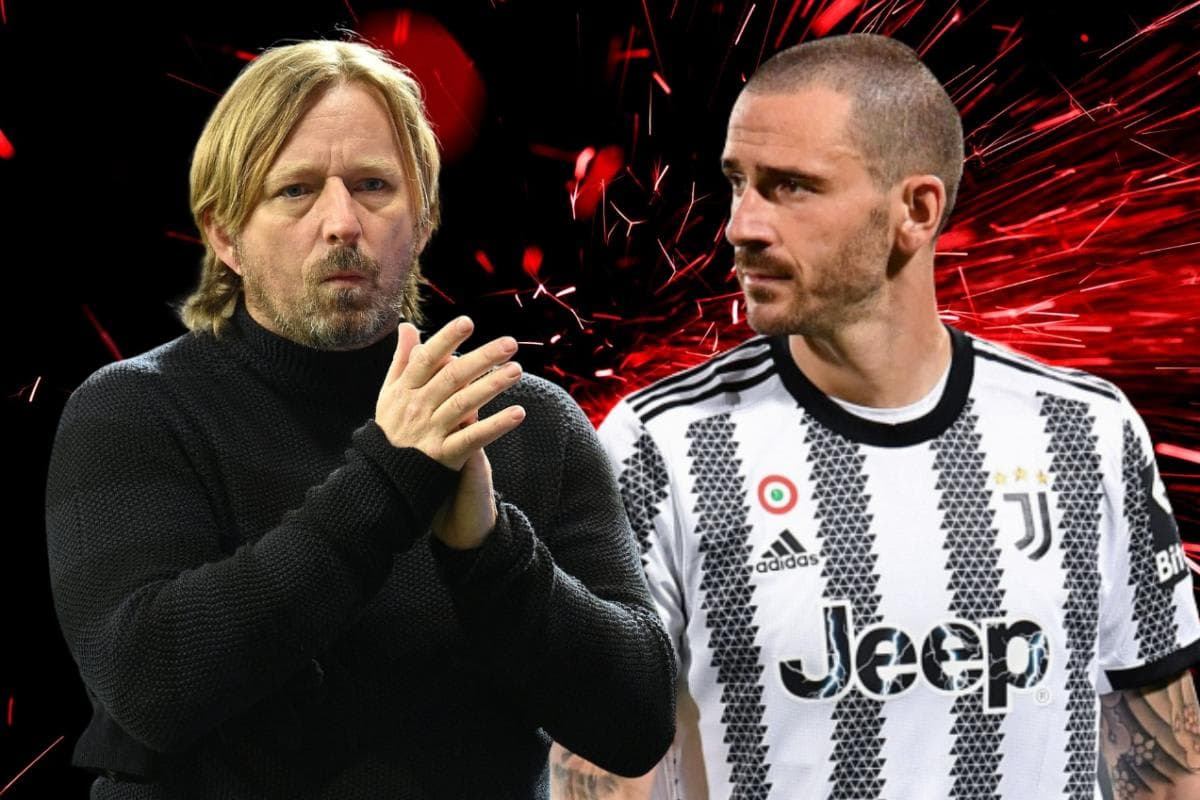 'Leonardo Bonucci aangeboden bij Ajax; Sven Mislintat doet er niks mee'