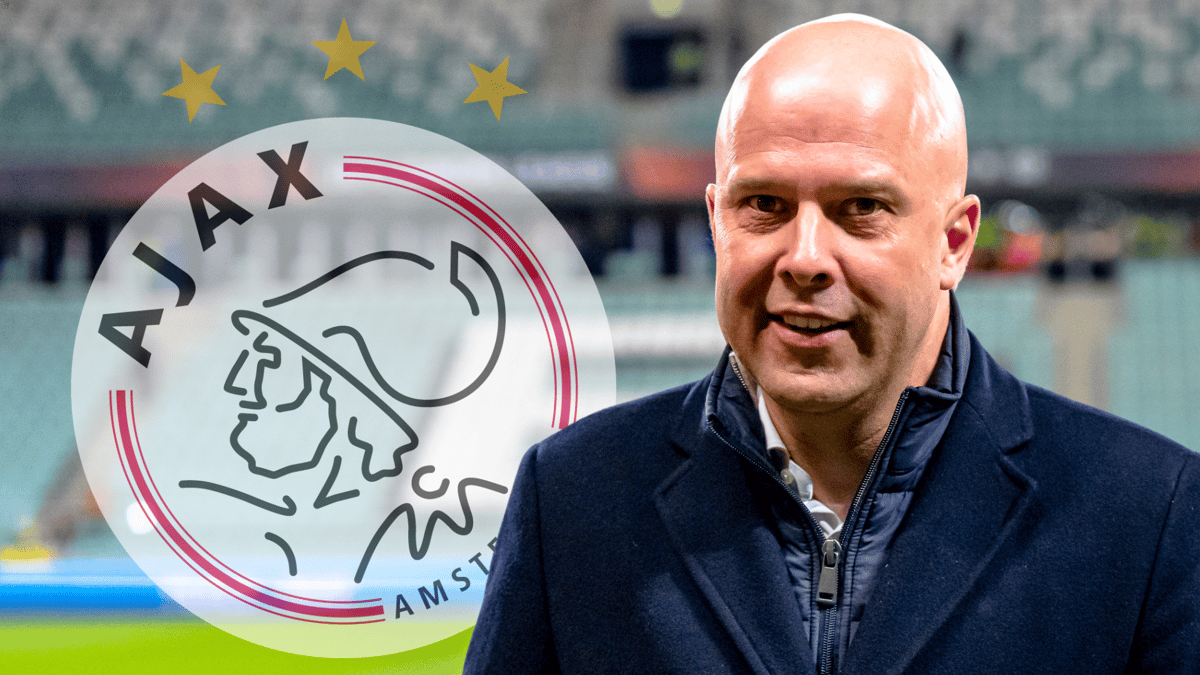 Arne Slot, Arne Slot Ajax, Arne Slot NRC