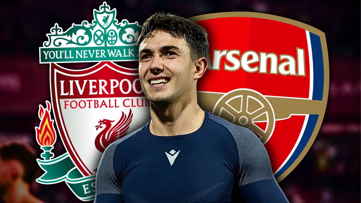 Martin Zubimendi, Arsenal, Liverpool