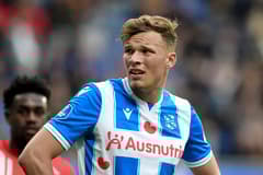 'Sydney van Hooijdonk vindt nieuwe club en kost in de zomer miljoenen euro's'