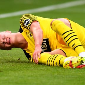 The new Dembele? Haaland's injury record is career-threatening