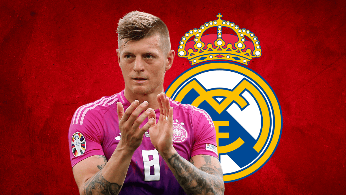 Toni Kroos, Real Madrid, 2023/24