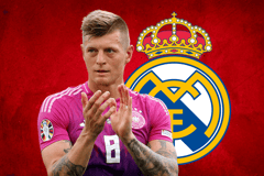 Toni Kroos, Real Madrid, 2023/24