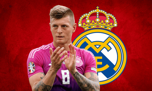 Toni Kroos, Real Madrid, 2023/24
