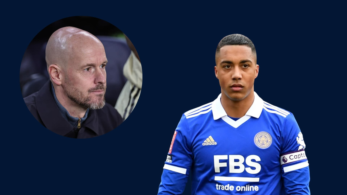 Youri Tielemans, Erik ten Hag