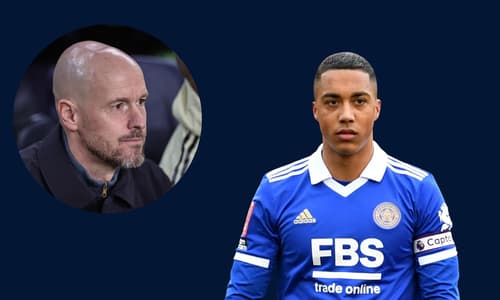 Youri Tielemans, Erik ten Hag