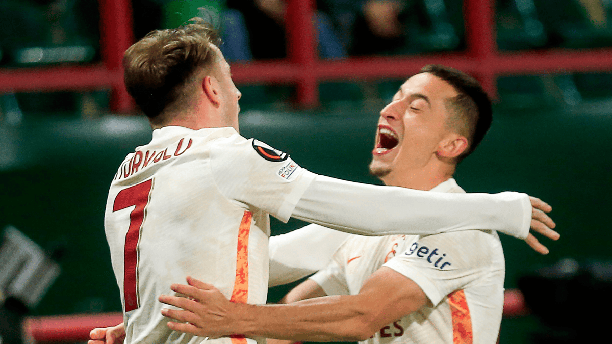 Kerem Aktürkoglu, Galatasaray
