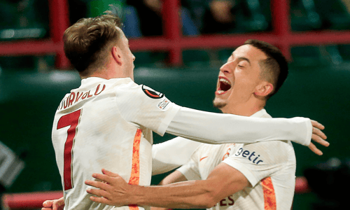 Kerem Aktürkoglu, Galatasaray
