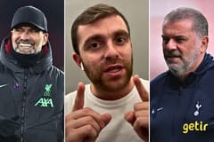 Jurgen Klopp, Fabrizio Romano, Ange Postecoglou