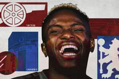 Victor Osimhen, Arsenal, Chelsea